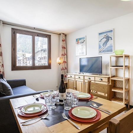 Chamonix Sud - Batiment F 210 - Happy Rentals Luaran gambar