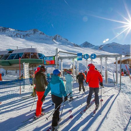 Chamonix Sud - Batiment F 210 - Happy Rentals Luaran gambar