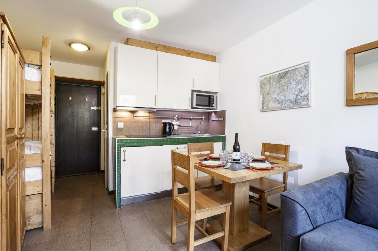 Chamonix Sud - Batiment F 210 - Happy Rentals Luaran gambar