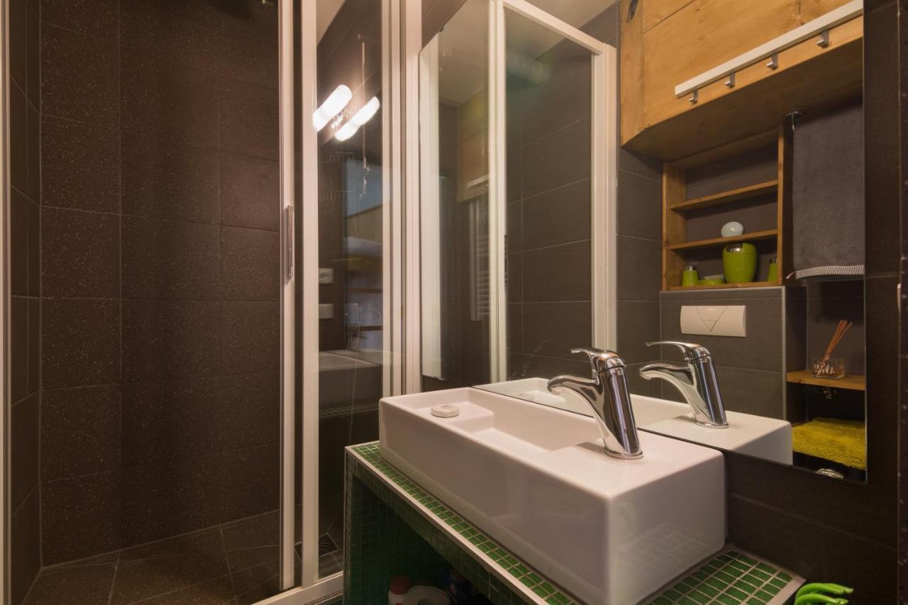 Chamonix Sud - Batiment F 210 - Happy Rentals Luaran gambar