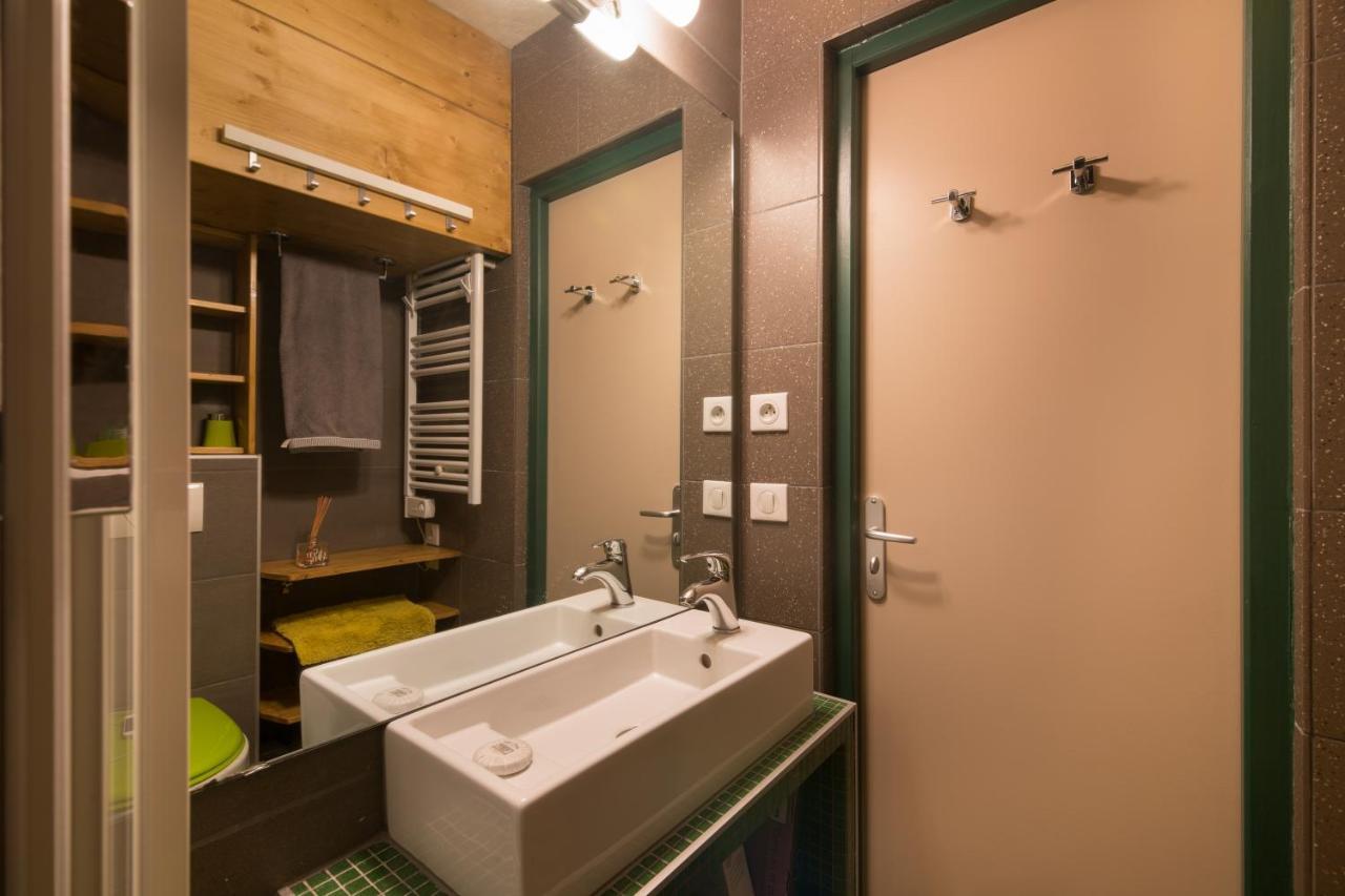 Chamonix Sud - Batiment F 210 - Happy Rentals Luaran gambar