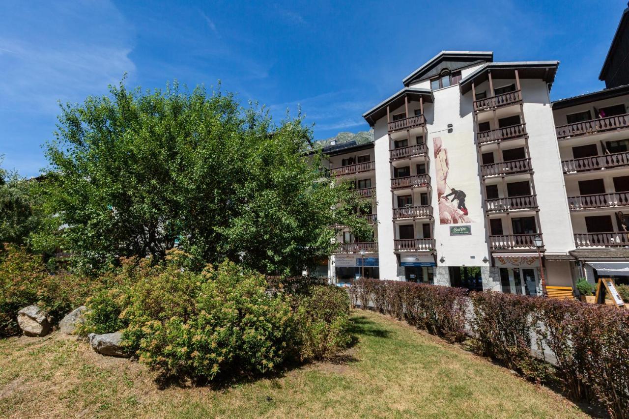 Chamonix Sud - Batiment F 210 - Happy Rentals Luaran gambar