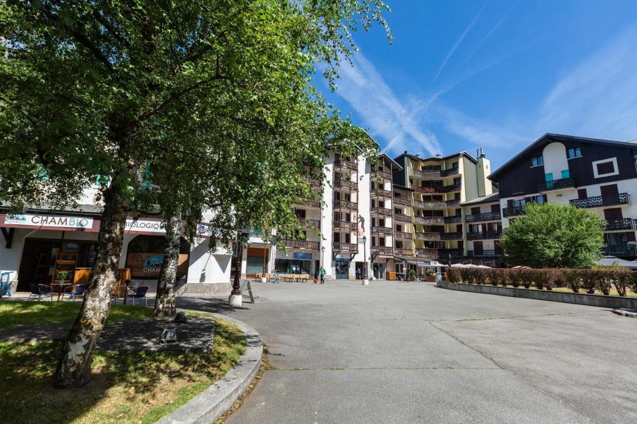 Chamonix Sud - Batiment F 210 - Happy Rentals Luaran gambar