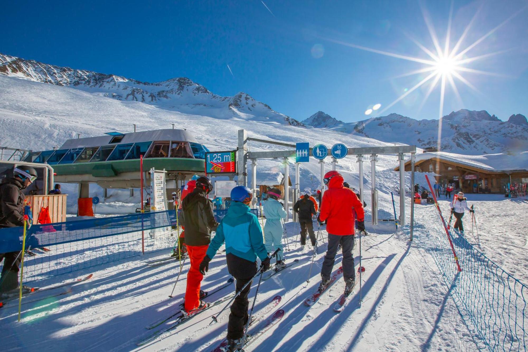 Chamonix Sud - Batiment F 210 - Happy Rentals Luaran gambar