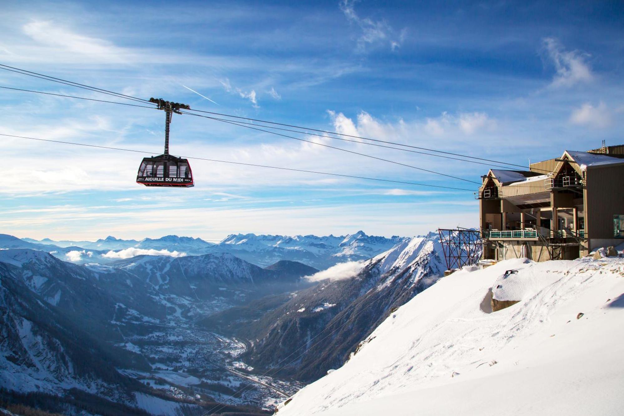 Chamonix Sud - Batiment F 210 - Happy Rentals Luaran gambar