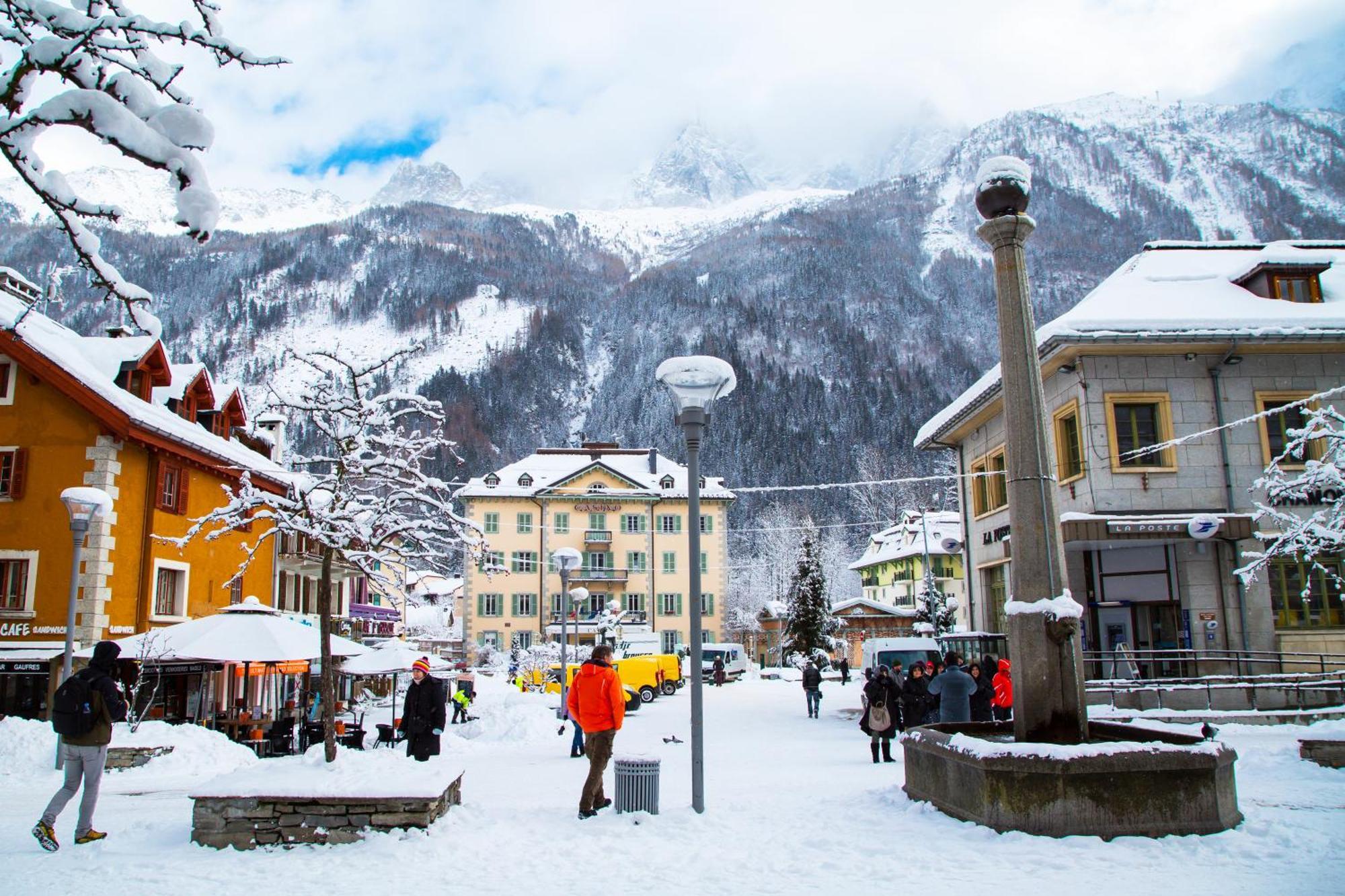Chamonix Sud - Batiment F 210 - Happy Rentals Luaran gambar